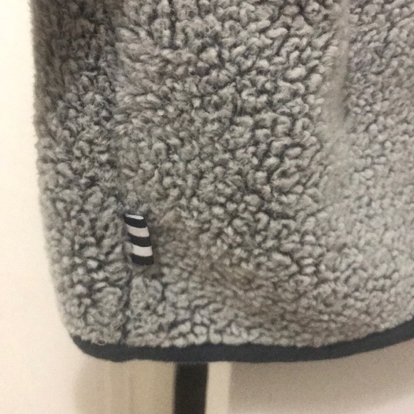 Splendid Baby Hooded Fleece Jacket 12-18mo - Picture 5 of 5